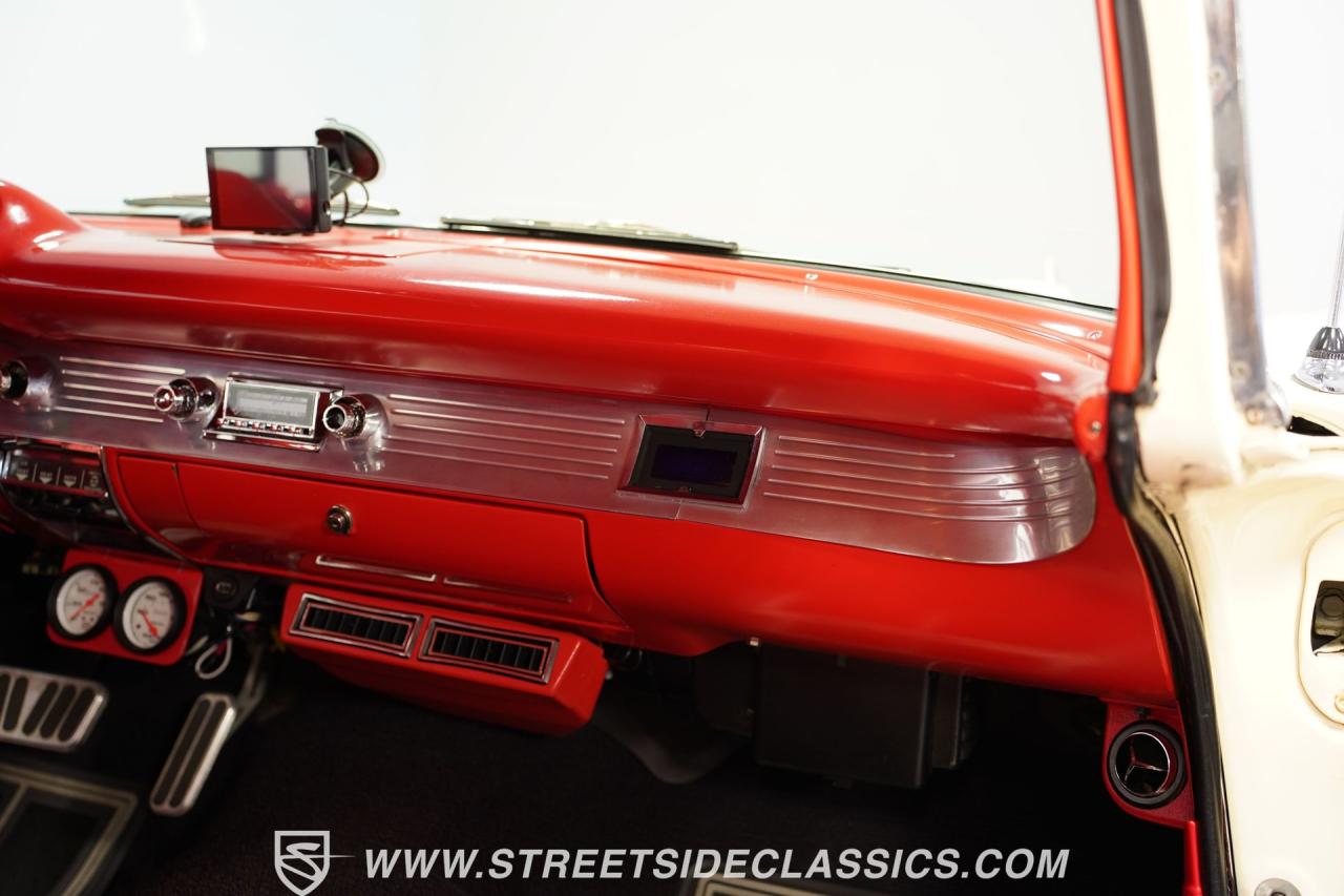 1957 Chevrolet Bel Air 2 Door Hardtop