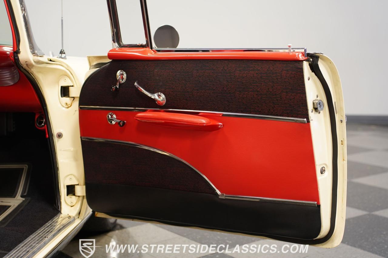 1957 Chevrolet Bel Air 2 Door Hardtop