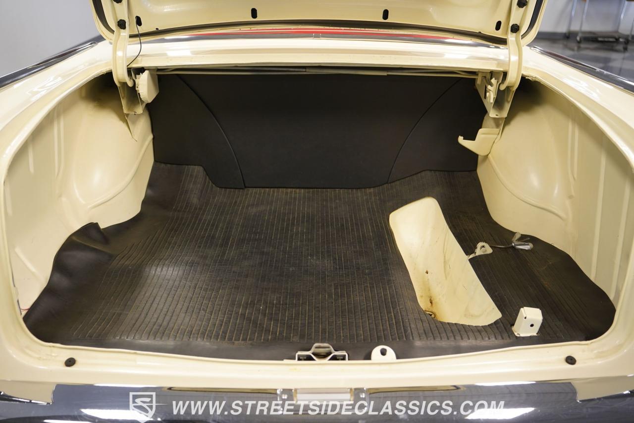 1957 Chevrolet Bel Air 2 Door Hardtop