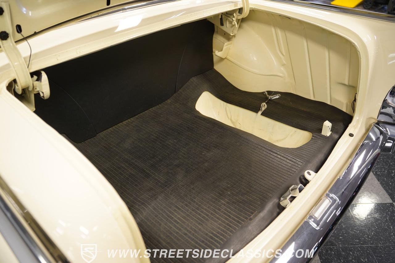 1957 Chevrolet Bel Air 2 Door Hardtop