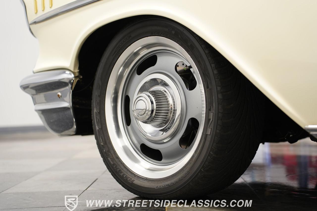 1957 Chevrolet Bel Air 2 Door Hardtop