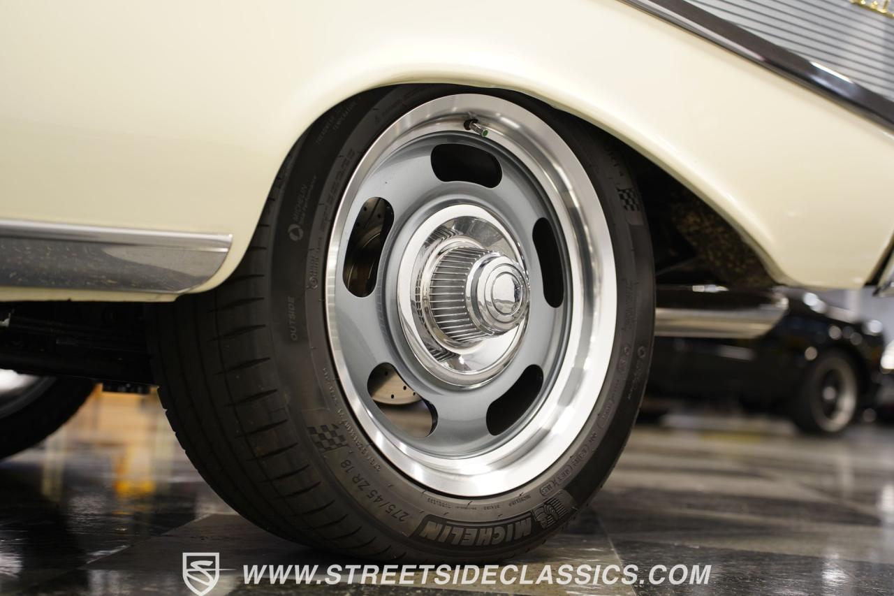 1957 Chevrolet Bel Air 2 Door Hardtop