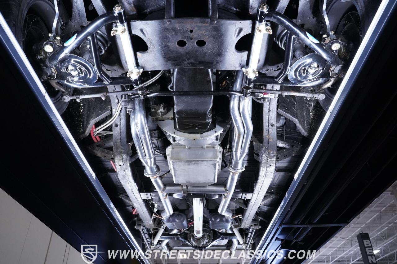 1957 Chevrolet Bel Air 2 Door Hardtop