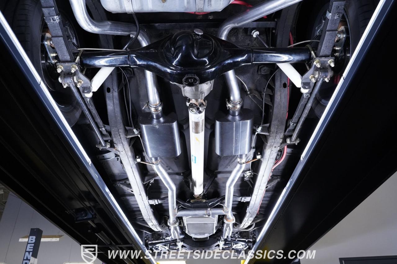 1957 Chevrolet Bel Air 2 Door Hardtop