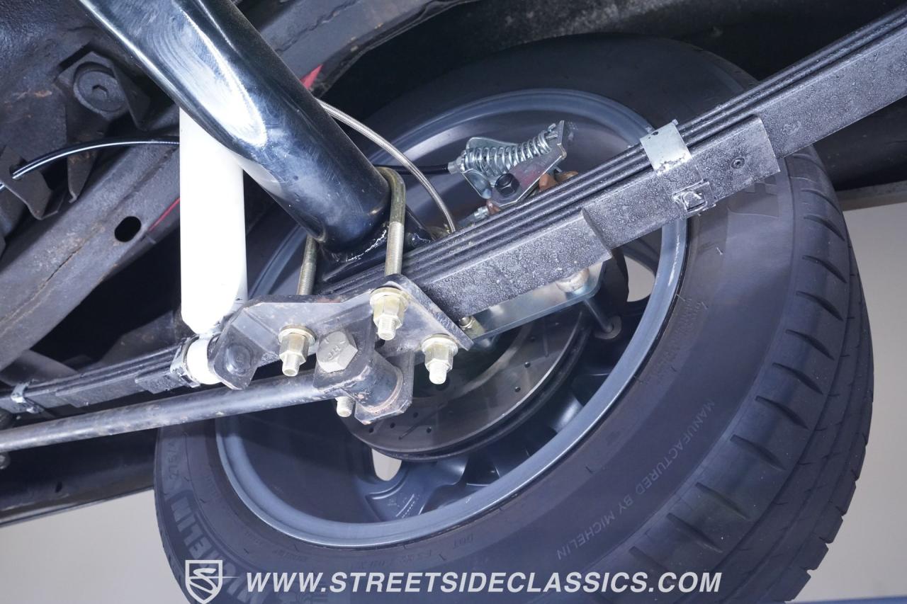 1957 Chevrolet Bel Air 2 Door Hardtop