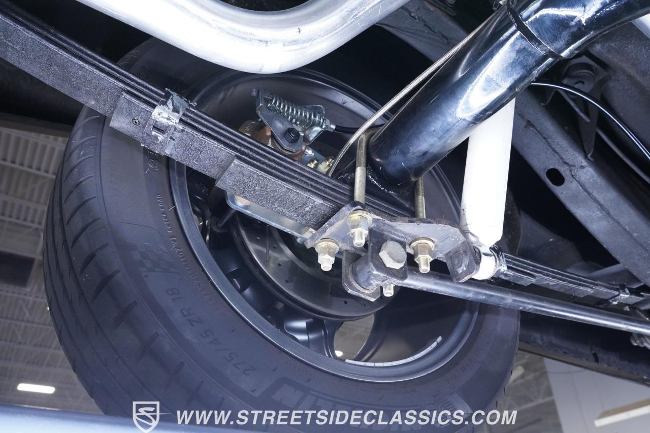 1957 Chevrolet Bel Air 2 Door Hardtop