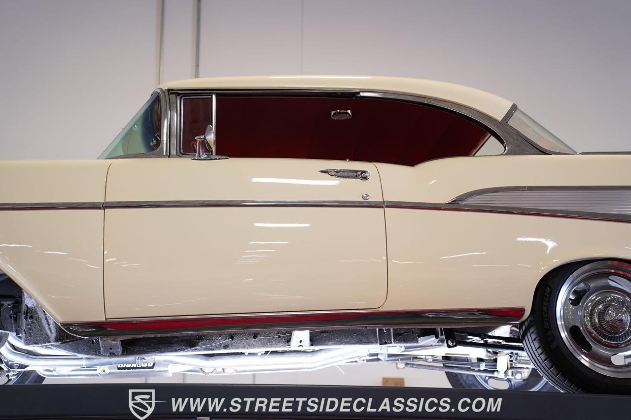 1957 Chevrolet Bel Air 2 Door Hardtop