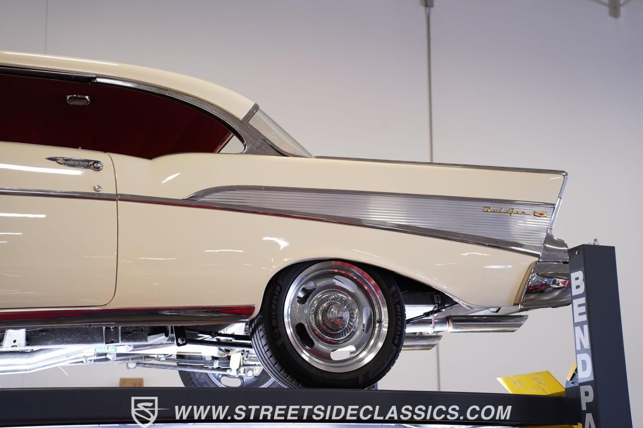 1957 Chevrolet Bel Air 2 Door Hardtop