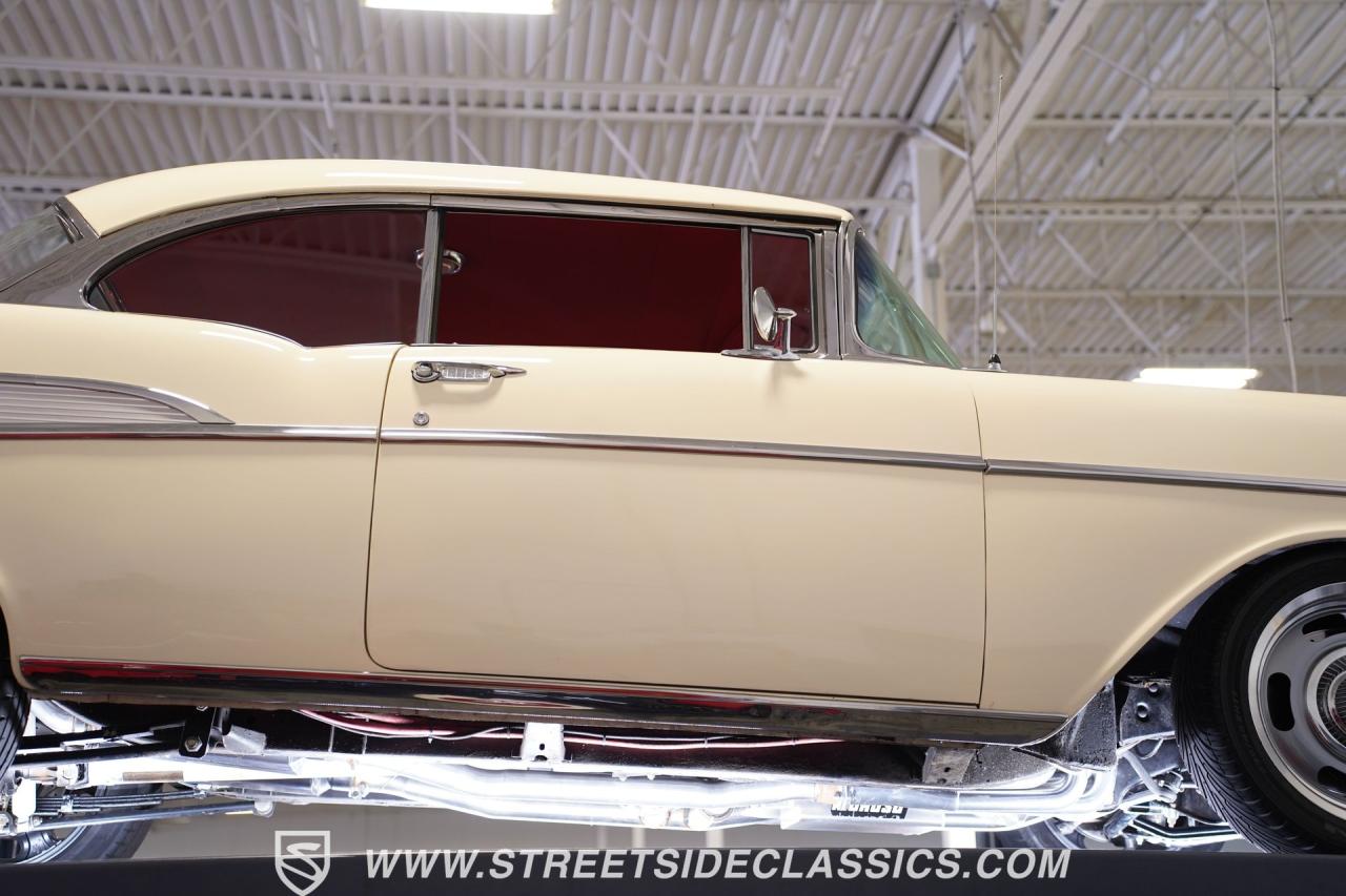 1957 Chevrolet Bel Air 2 Door Hardtop