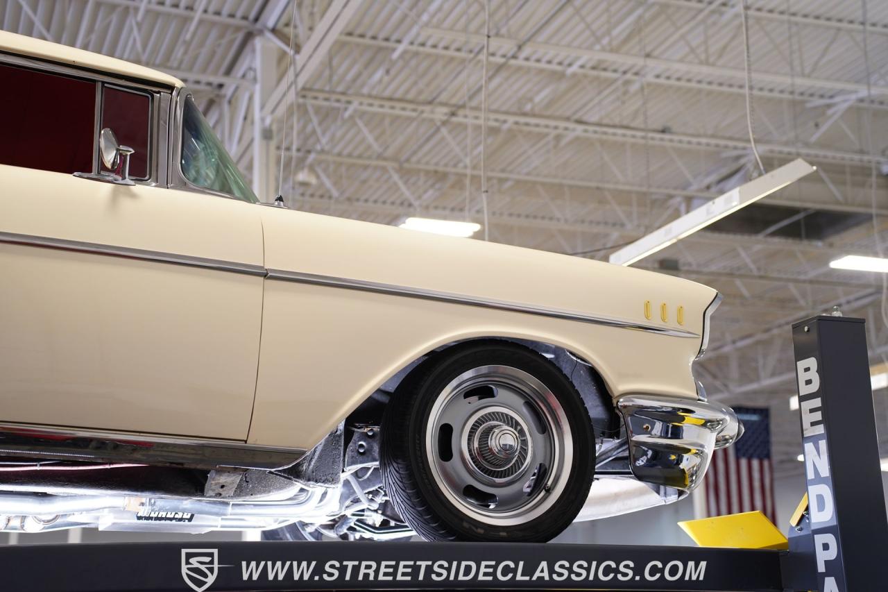 1957 Chevrolet Bel Air 2 Door Hardtop