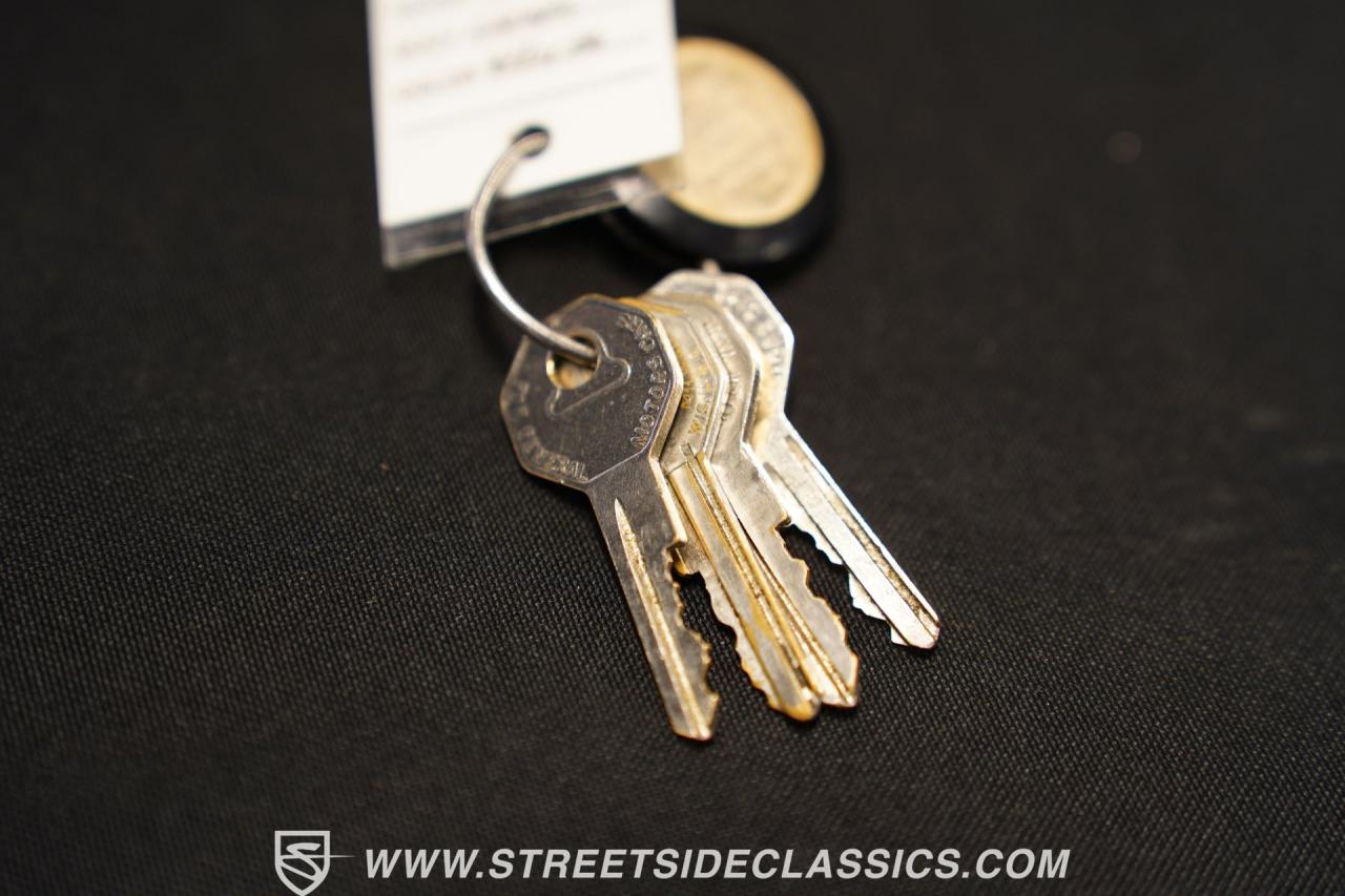 1957 Chevrolet Bel Air 2 Door Hardtop