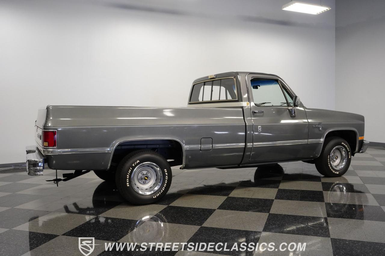 1987 Chevrolet C10 Silverado