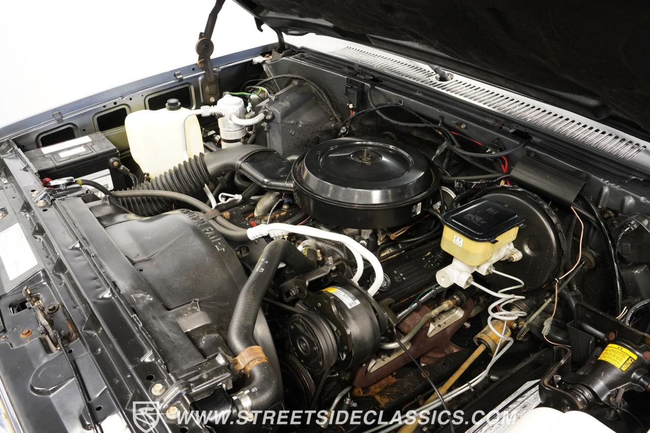 1987 Chevrolet C10 Silverado