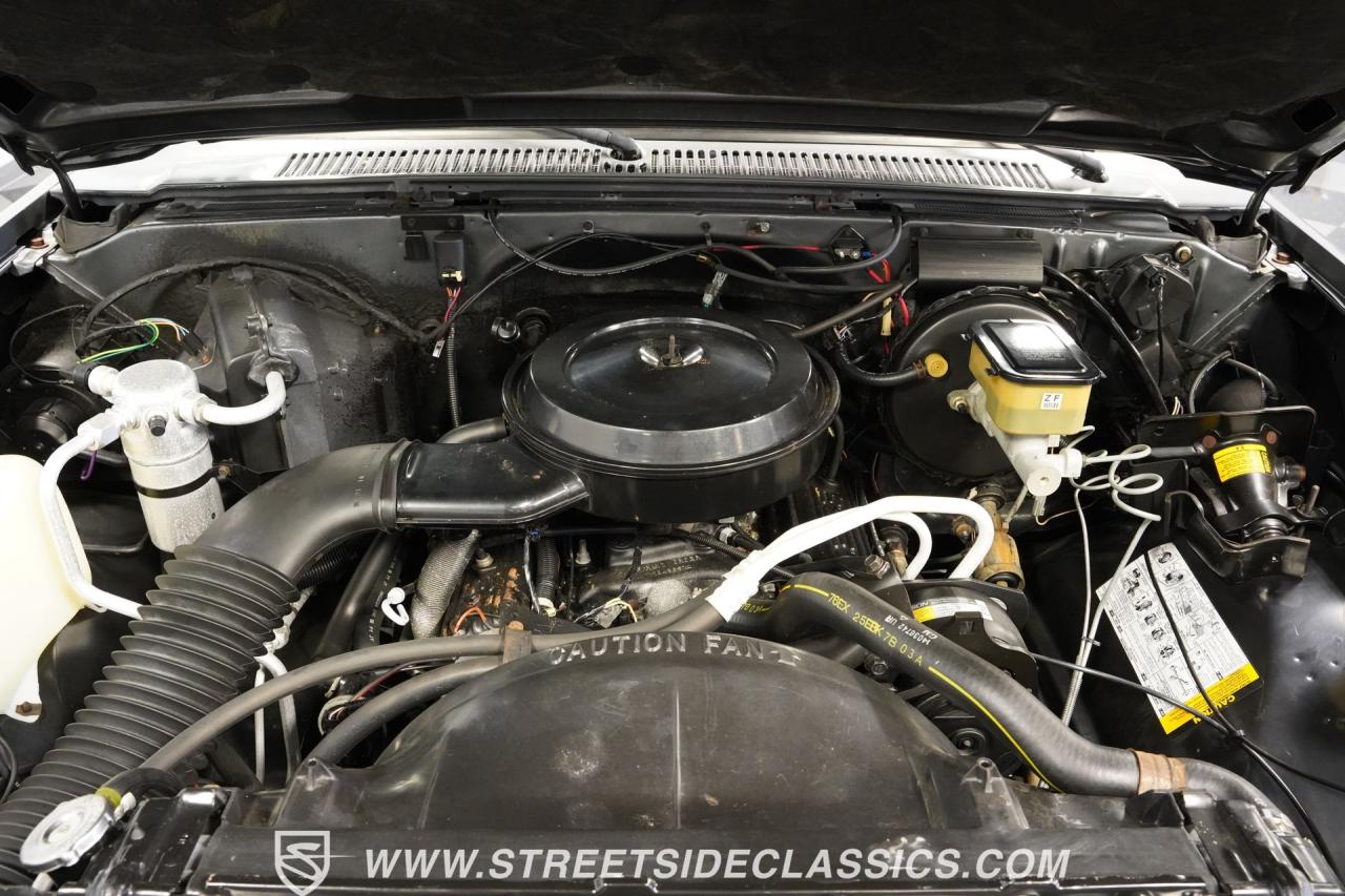 1987 Chevrolet C10 Silverado