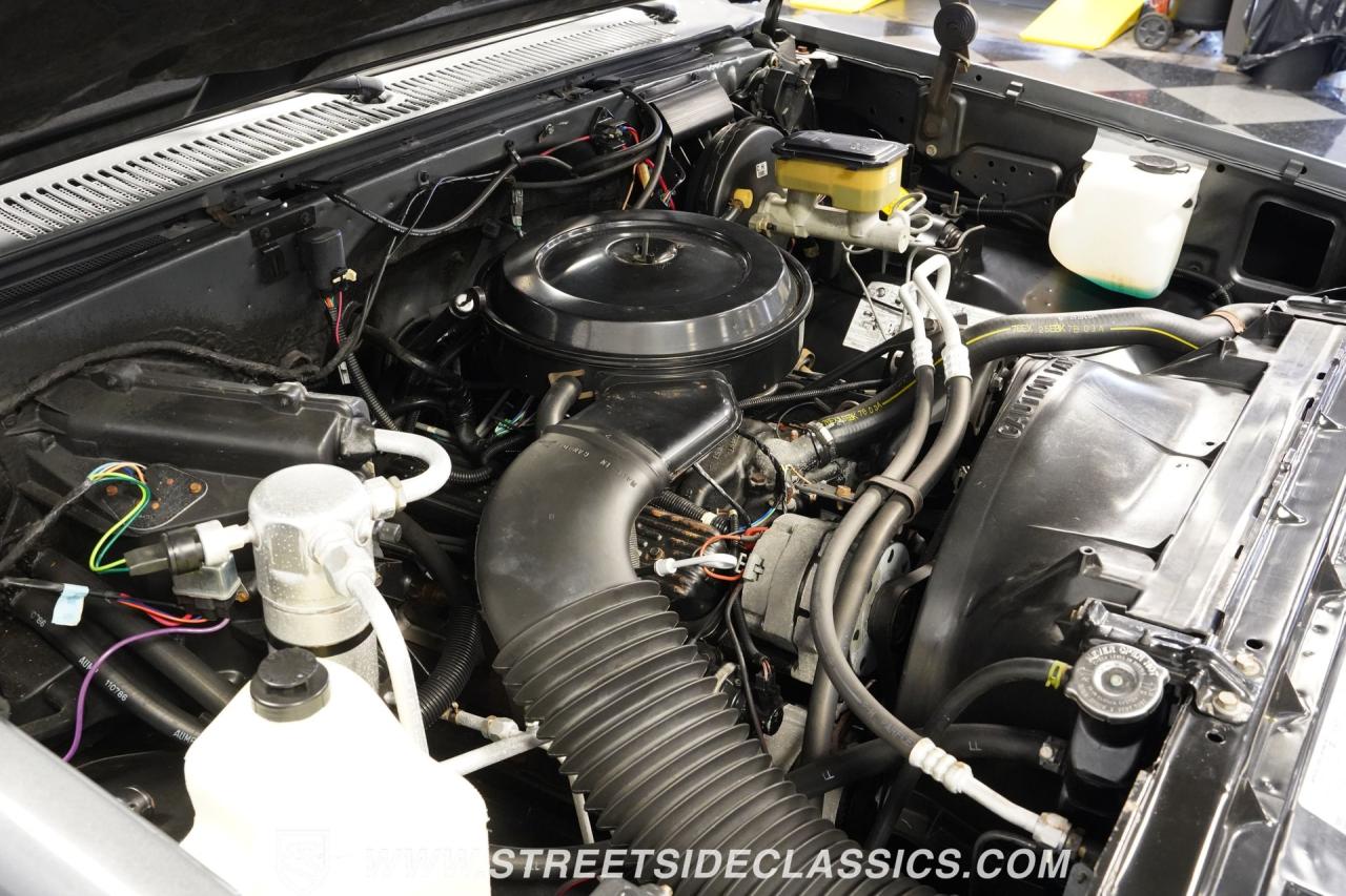 1987 Chevrolet C10 Silverado