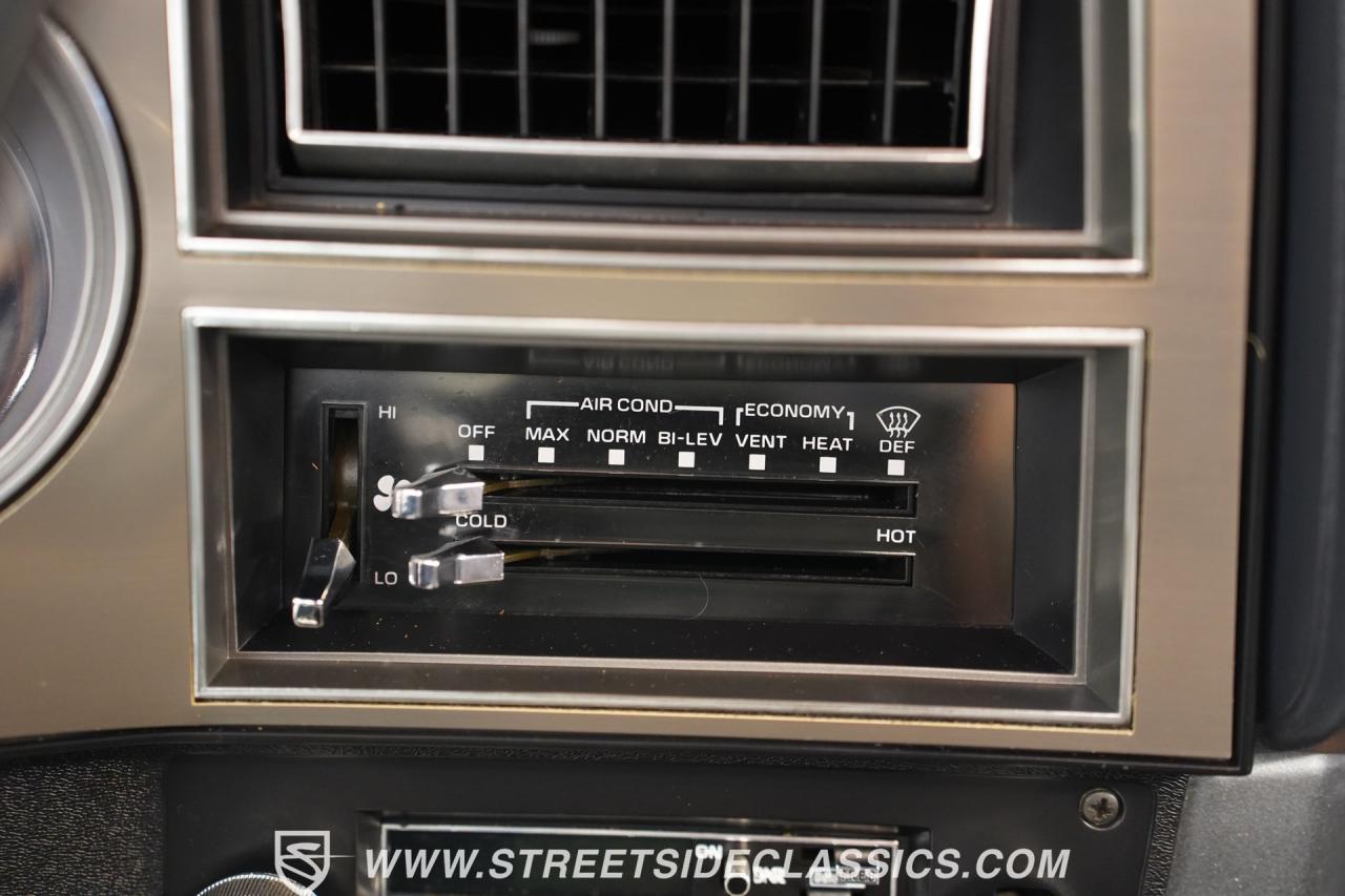 1987 Chevrolet C10 Silverado