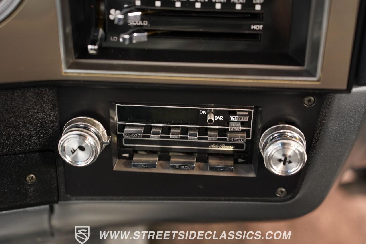 1987 Chevrolet C10 Silverado