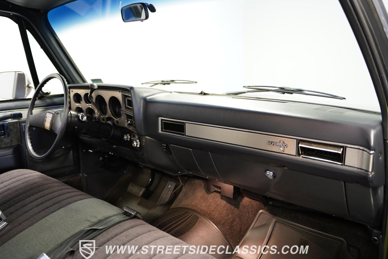 1987 Chevrolet C10 Silverado