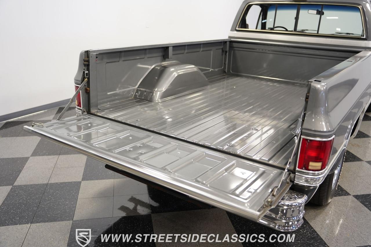 1987 Chevrolet C10 Silverado