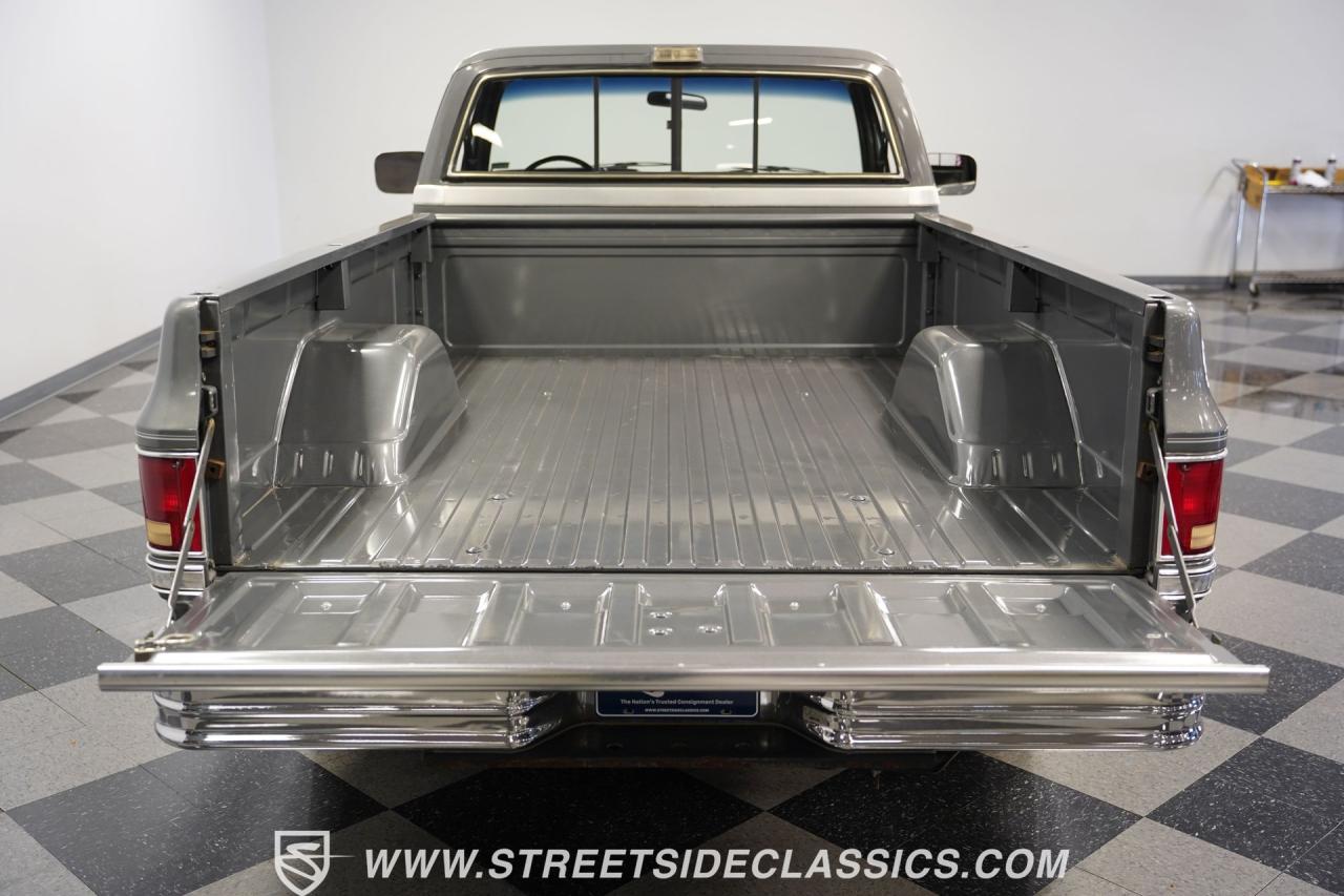 1987 Chevrolet C10 Silverado