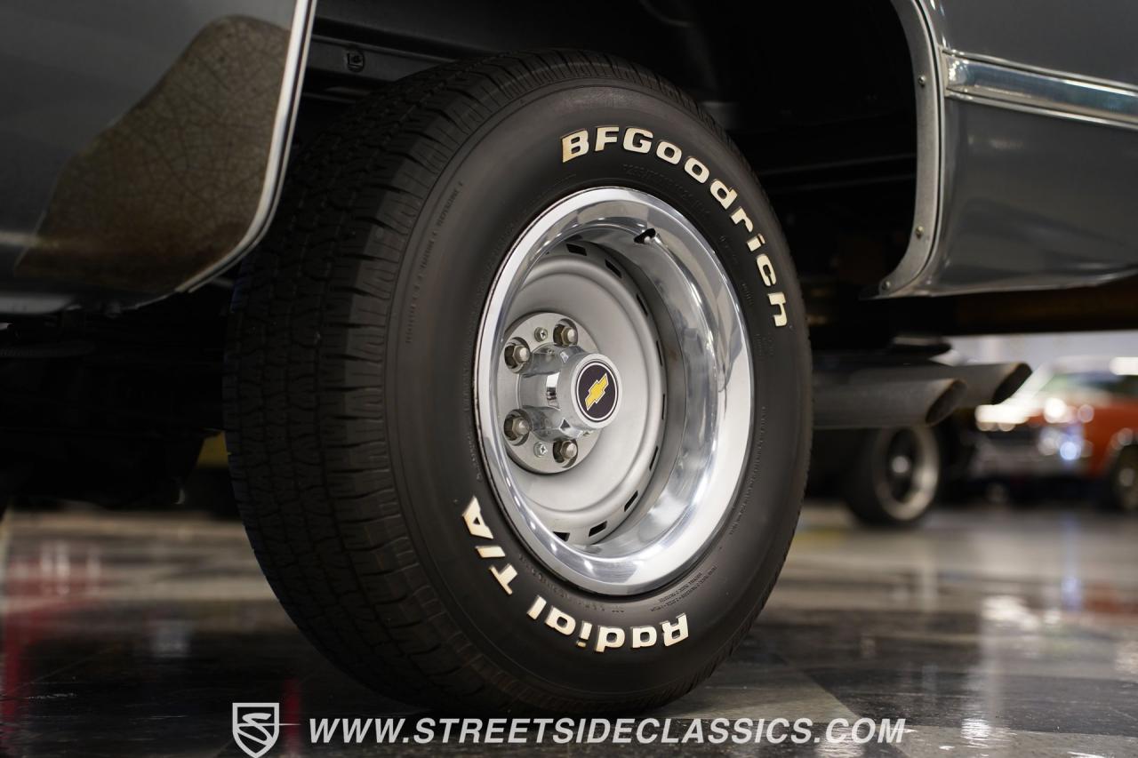 1987 Chevrolet C10 Silverado