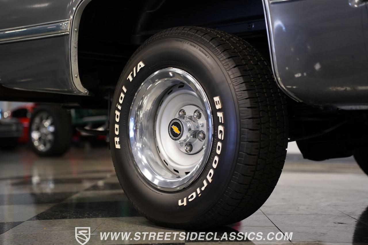 1987 Chevrolet C10 Silverado