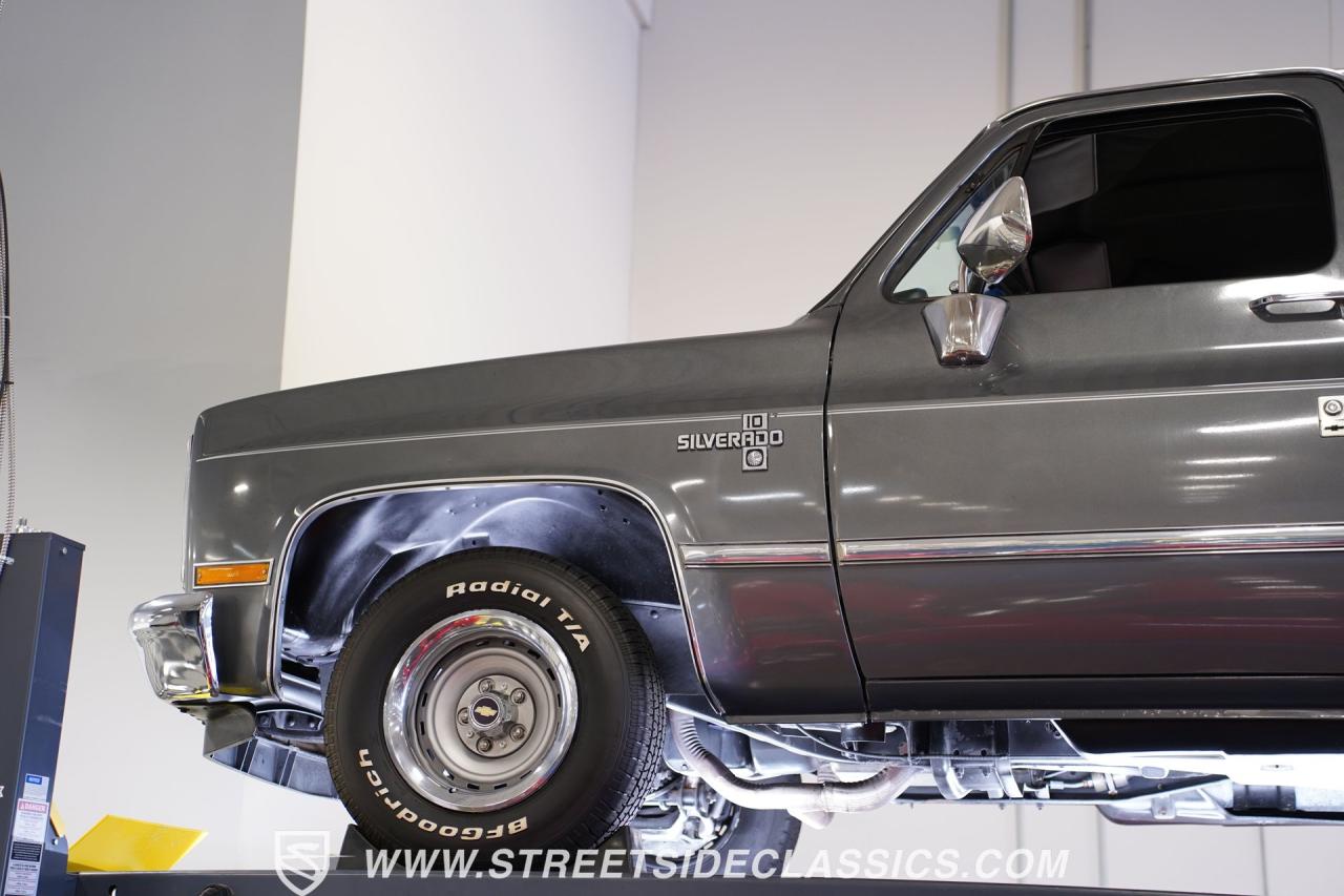 1987 Chevrolet C10 Silverado