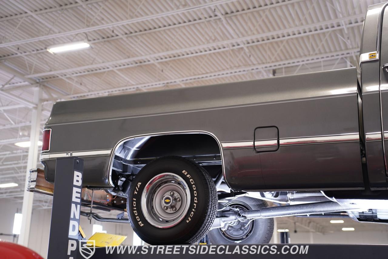 1987 Chevrolet C10 Silverado