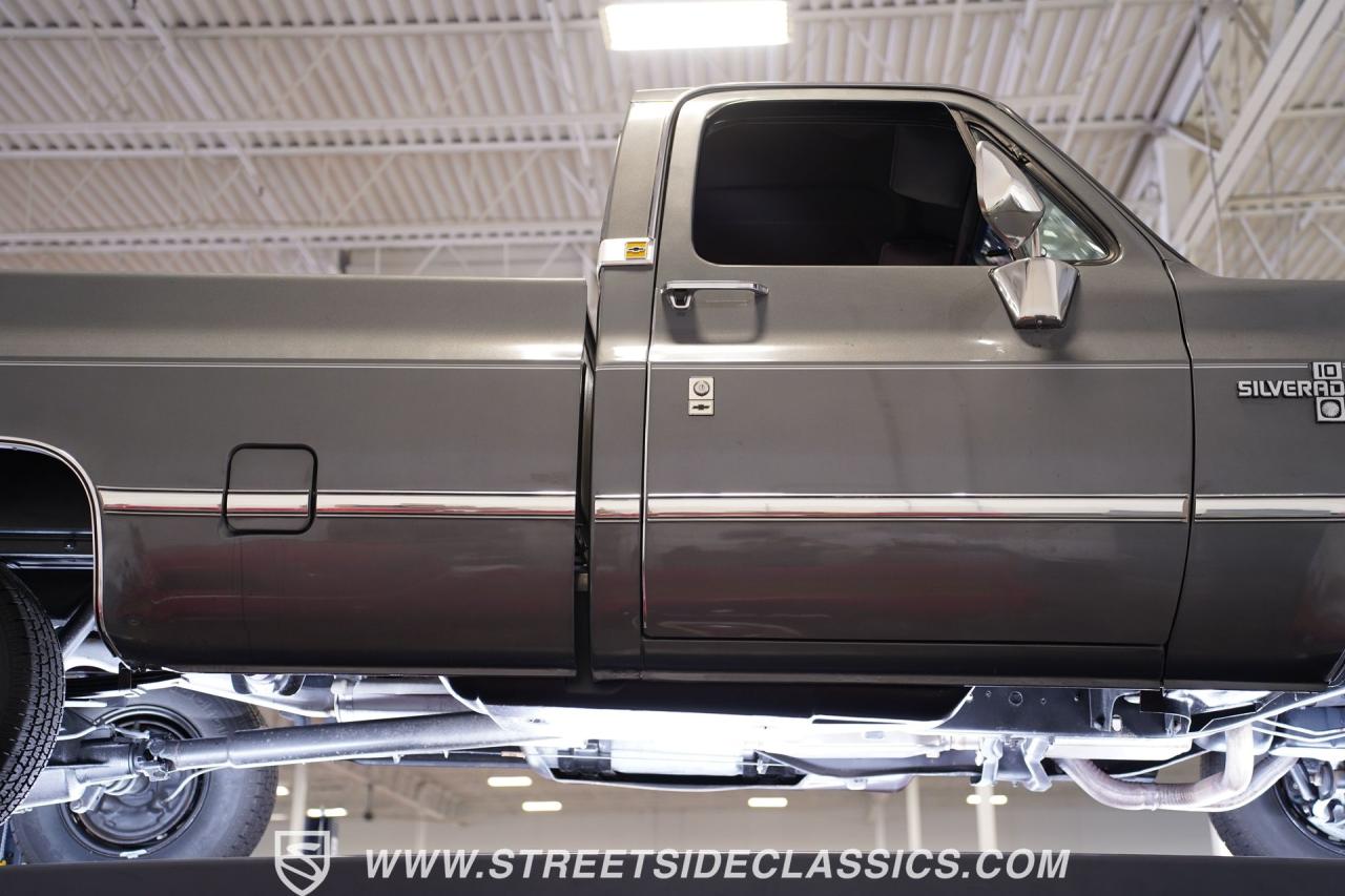 1987 Chevrolet C10 Silverado