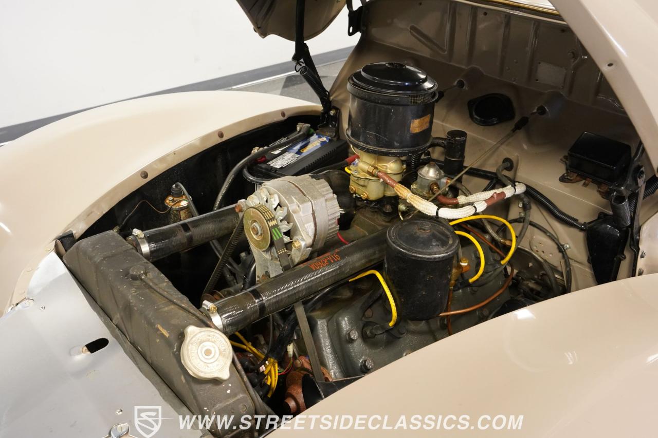 1940 Ford Deluxe Business Coupe