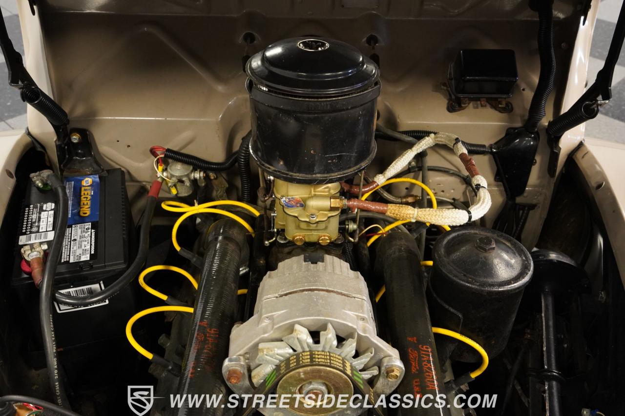 1940 Ford Deluxe Business Coupe