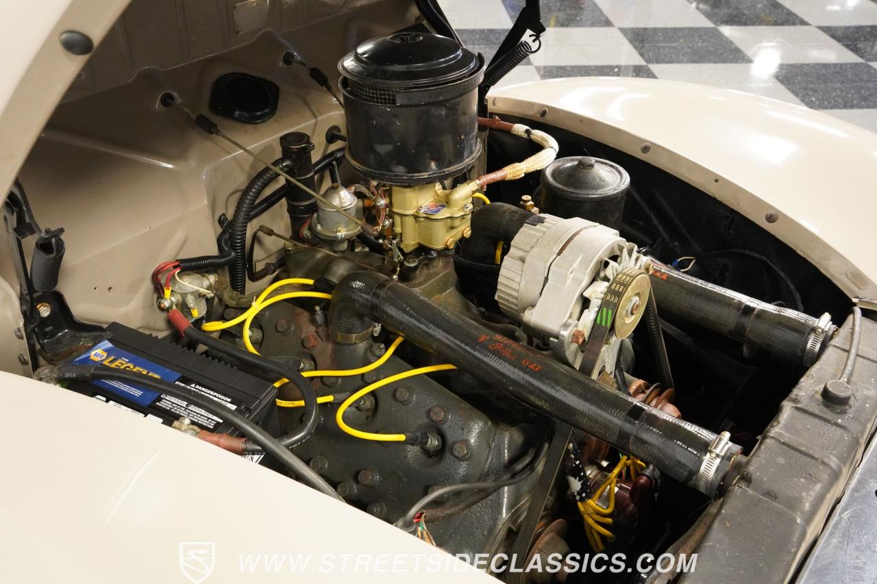 1940 Ford Deluxe Business Coupe