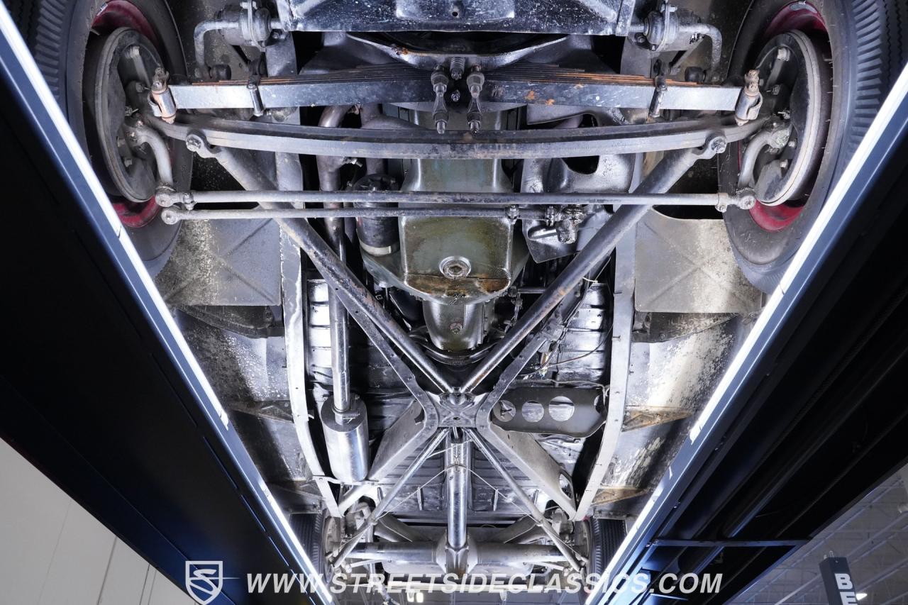 1940 Ford Deluxe Business Coupe