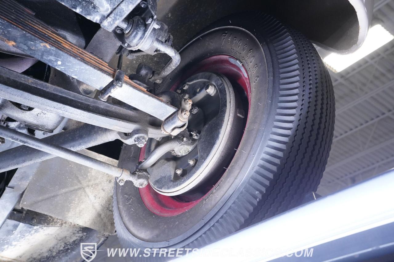 1940 Ford Deluxe Business Coupe