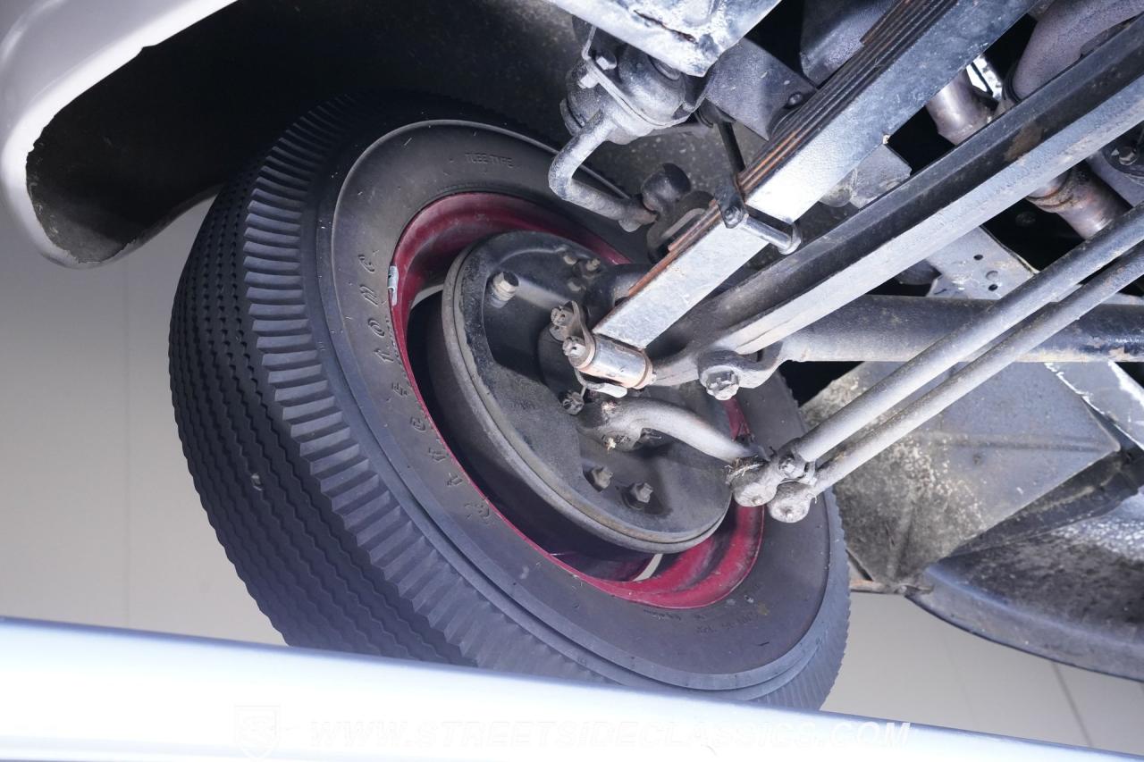 1940 Ford Deluxe Business Coupe