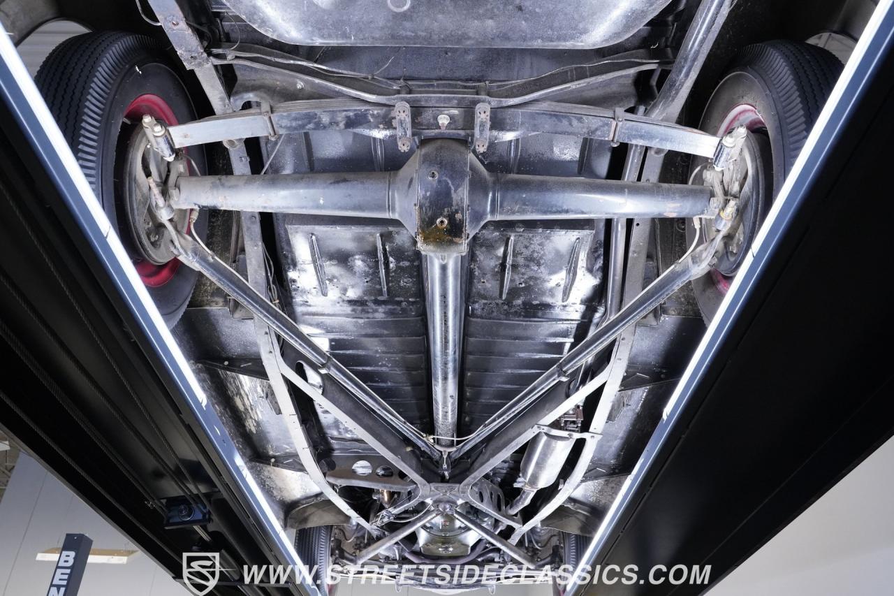 1940 Ford Deluxe Business Coupe