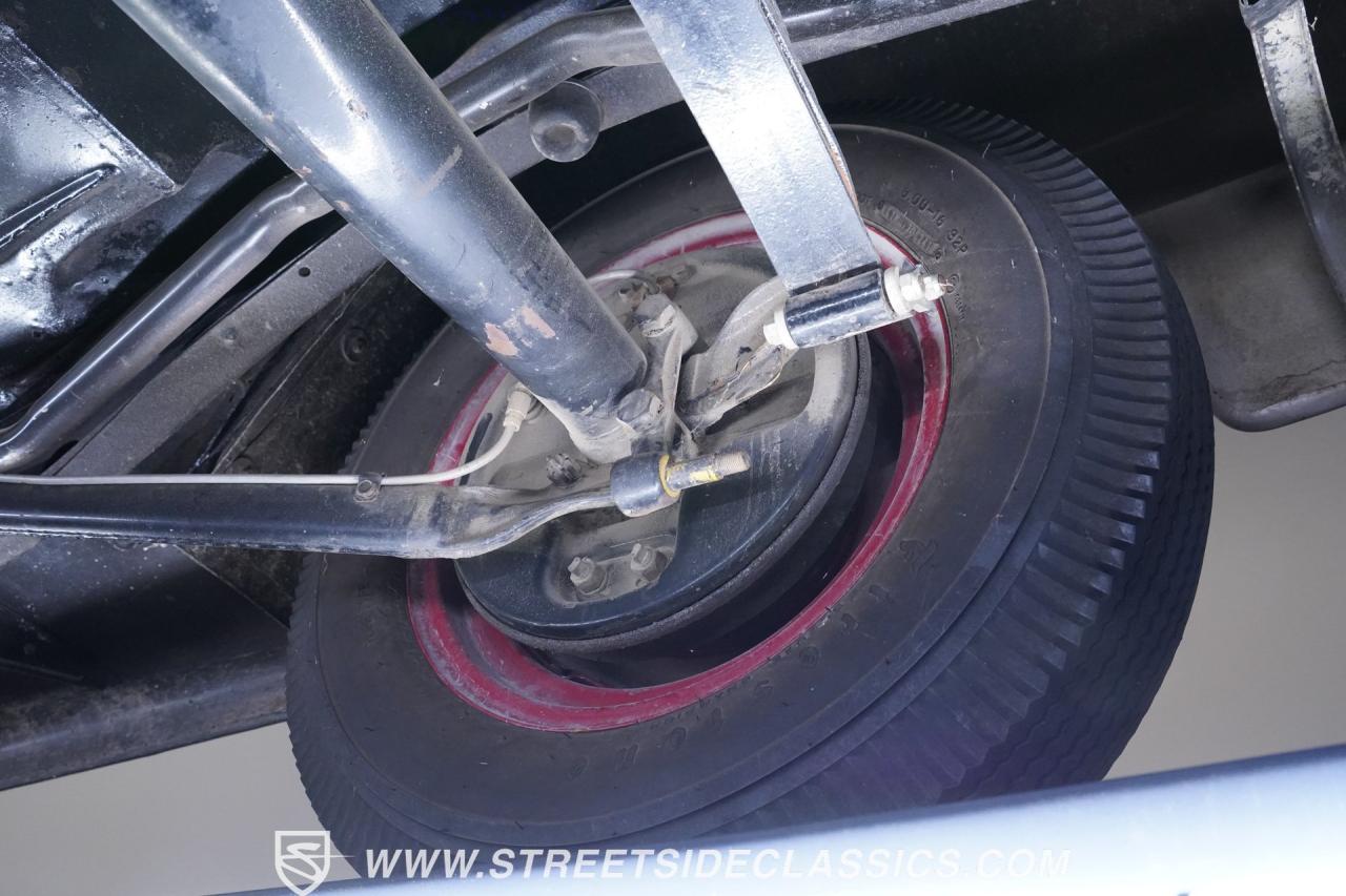 1940 Ford Deluxe Business Coupe