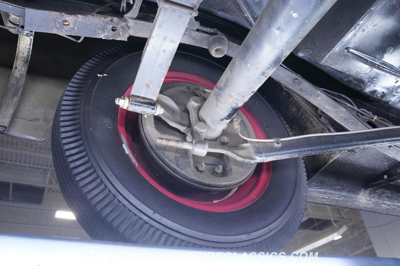 1940 Ford Deluxe Business Coupe