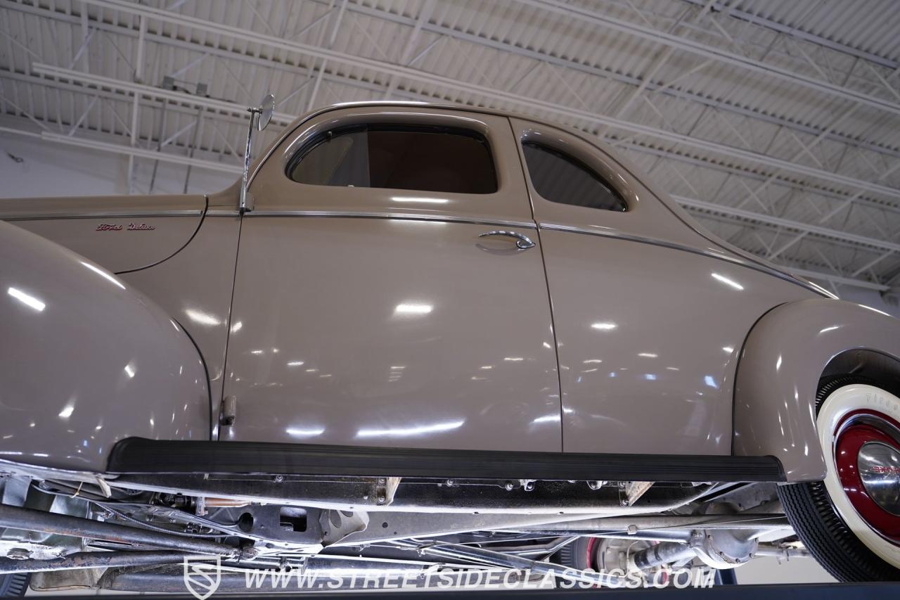 1940 Ford Deluxe Business Coupe
