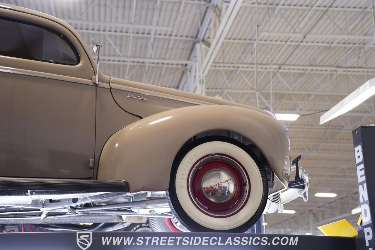 1940 Ford Deluxe Business Coupe