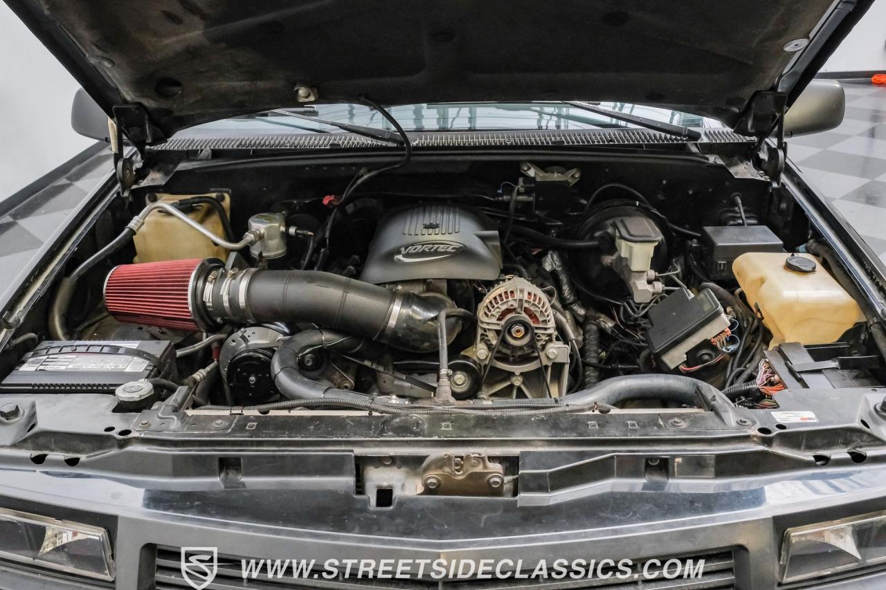 1995 Chevrolet Tahoe Z71 4X4 Restomod