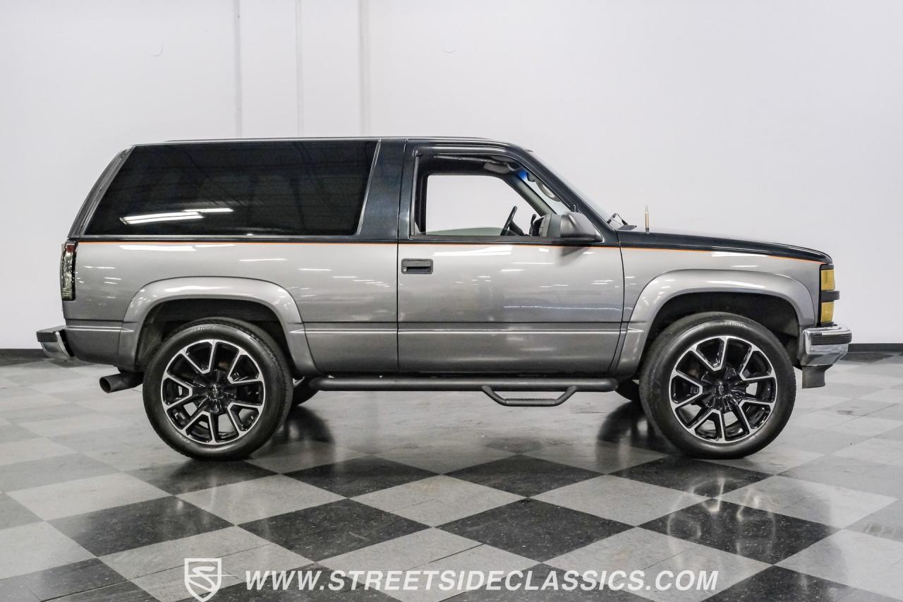 1995 Chevrolet Tahoe Z71 4X4 Restomod