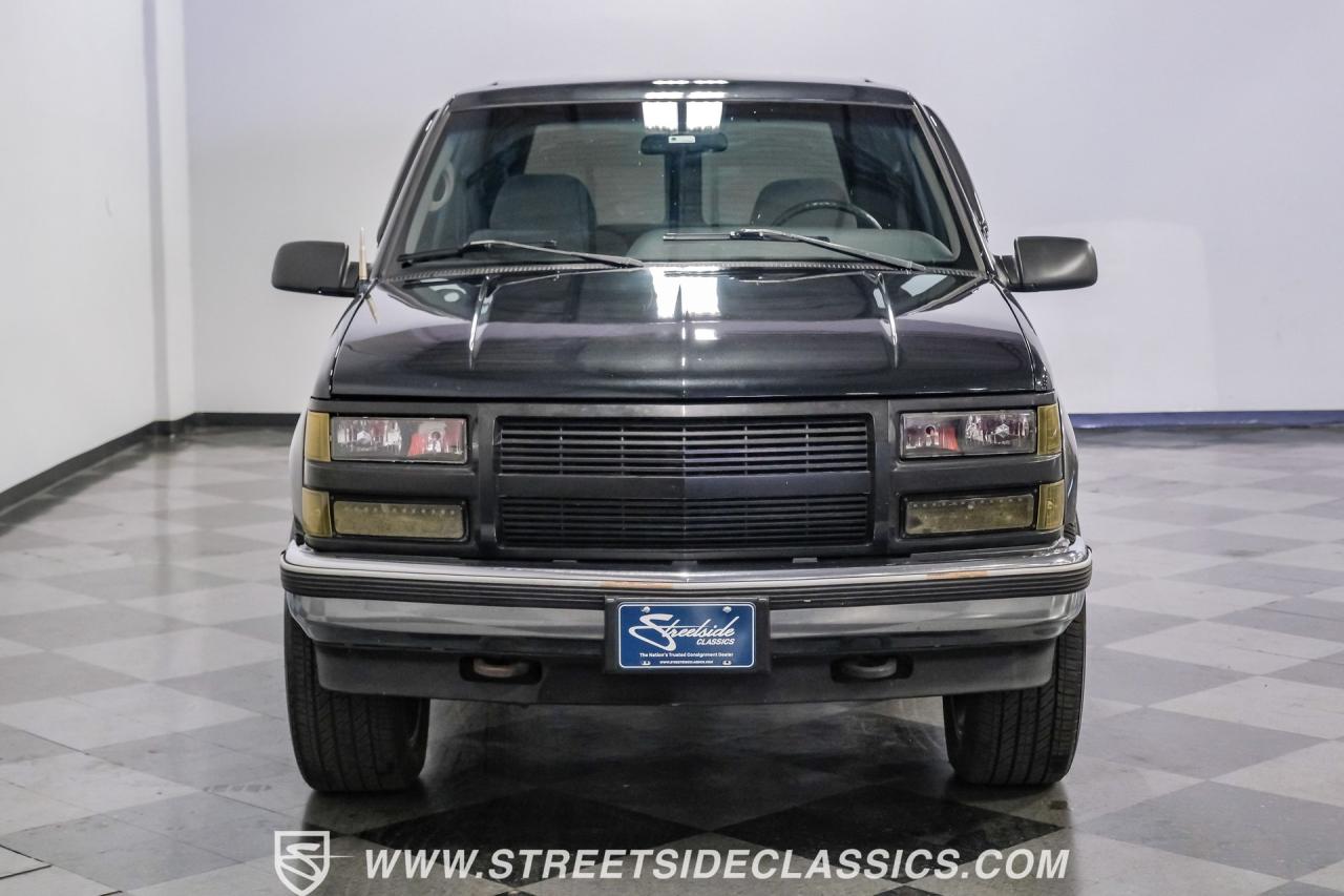 1995 Chevrolet Tahoe Z71 4X4 Restomod