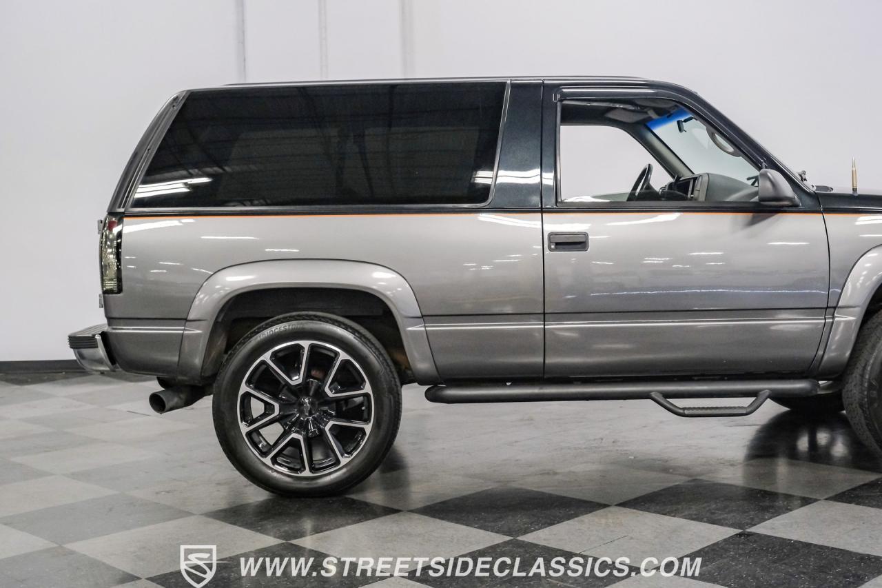 1995 Chevrolet Tahoe Z71 4X4 Restomod