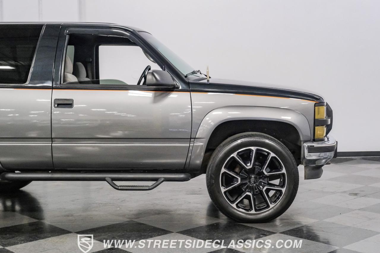 1995 Chevrolet Tahoe Z71 4X4 Restomod