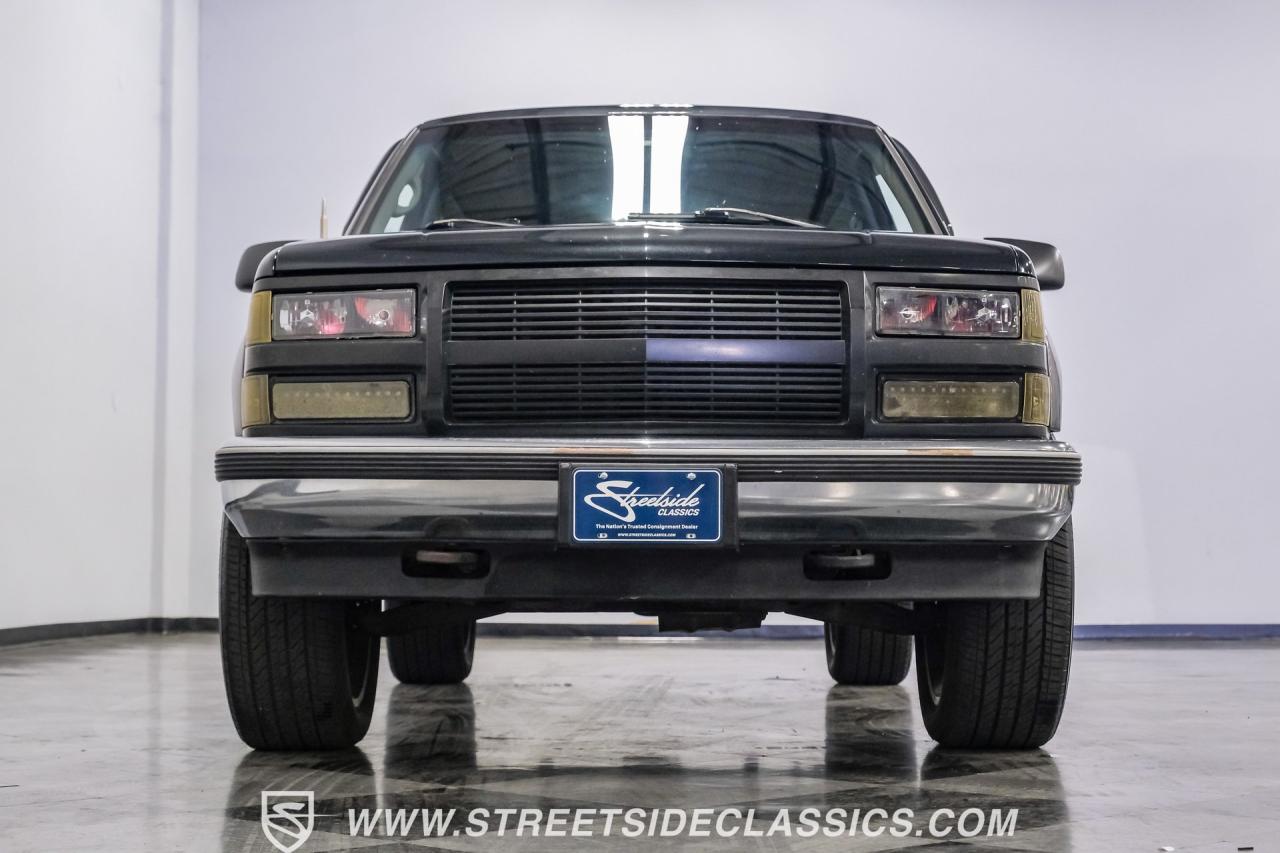 1995 Chevrolet Tahoe Z71 4X4 Restomod