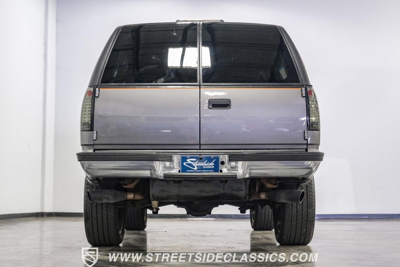 1995 Chevrolet Tahoe Z71 4X4 Restomod