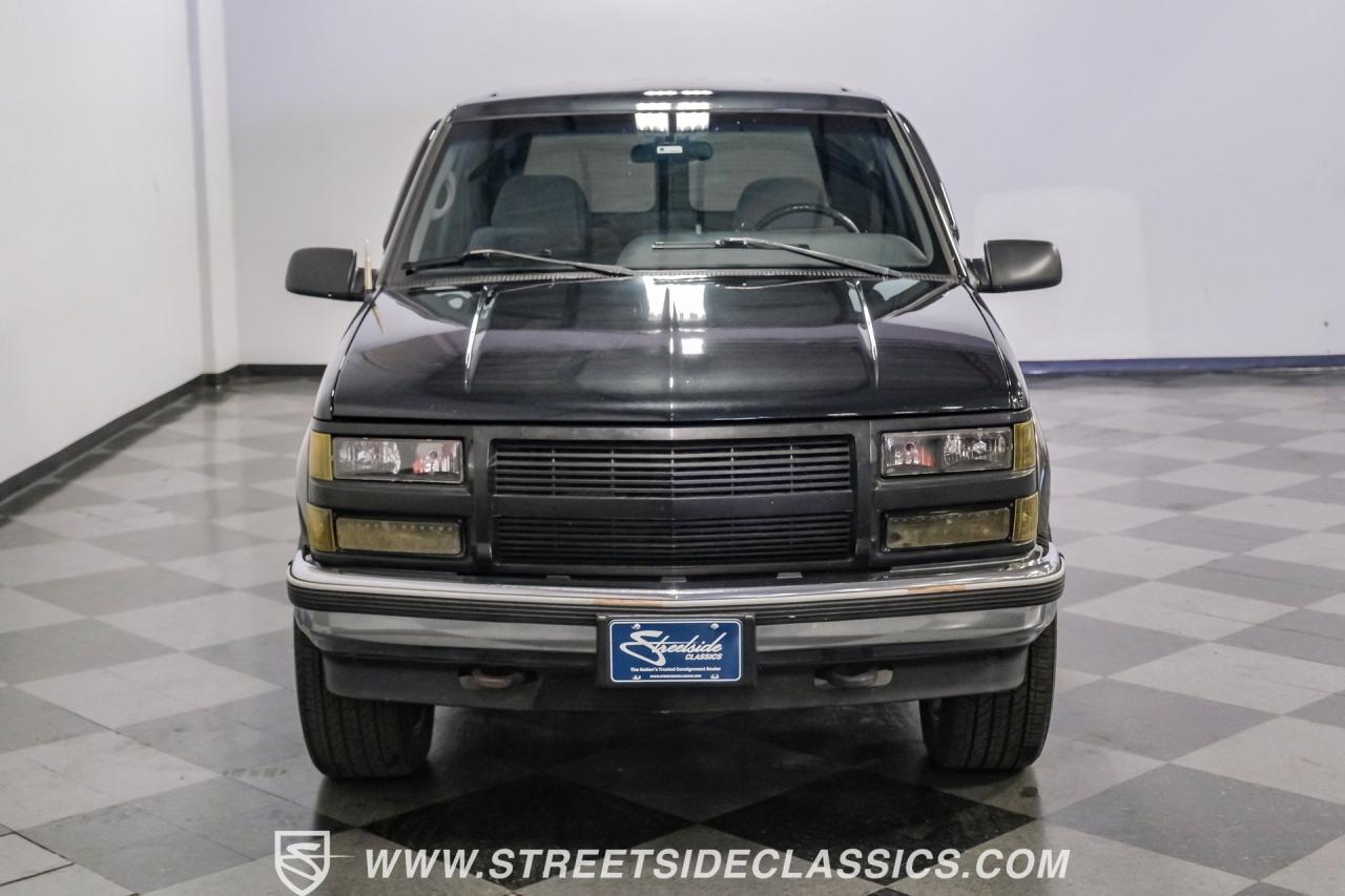 1995 Chevrolet Tahoe Z71 4X4 Restomod