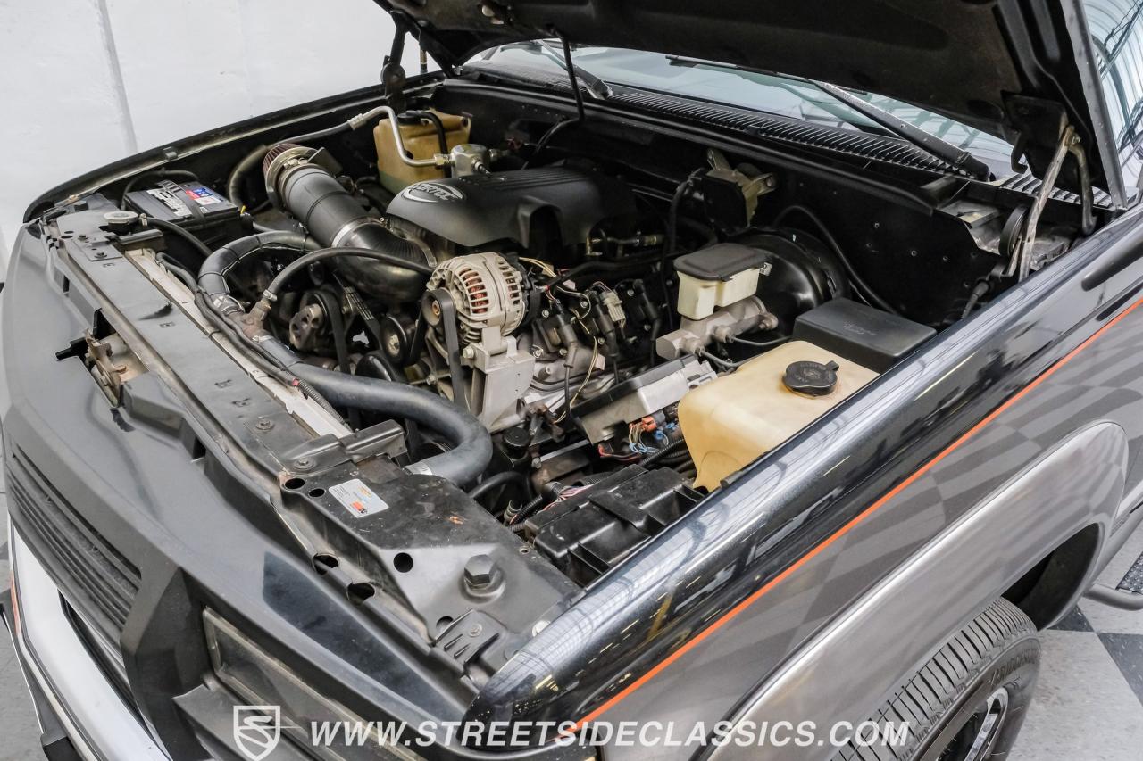 1995 Chevrolet Tahoe Z71 4X4 Restomod