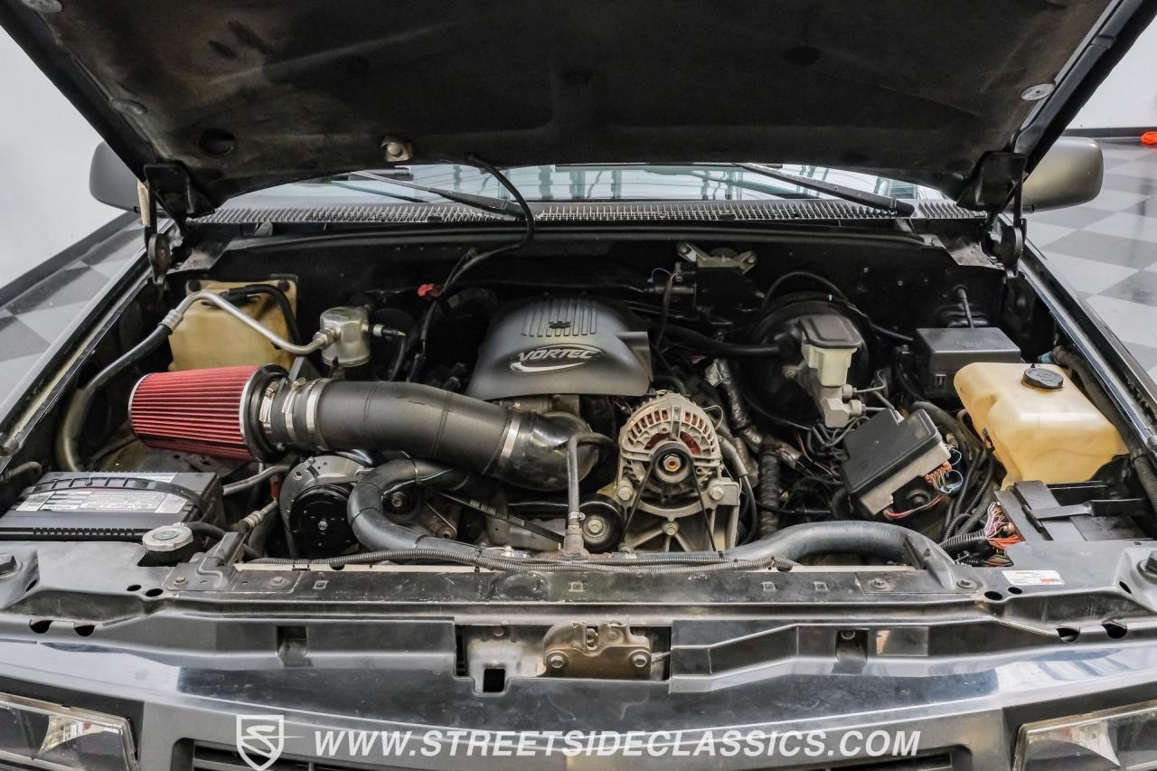 1995 Chevrolet Tahoe Z71 4X4 Restomod